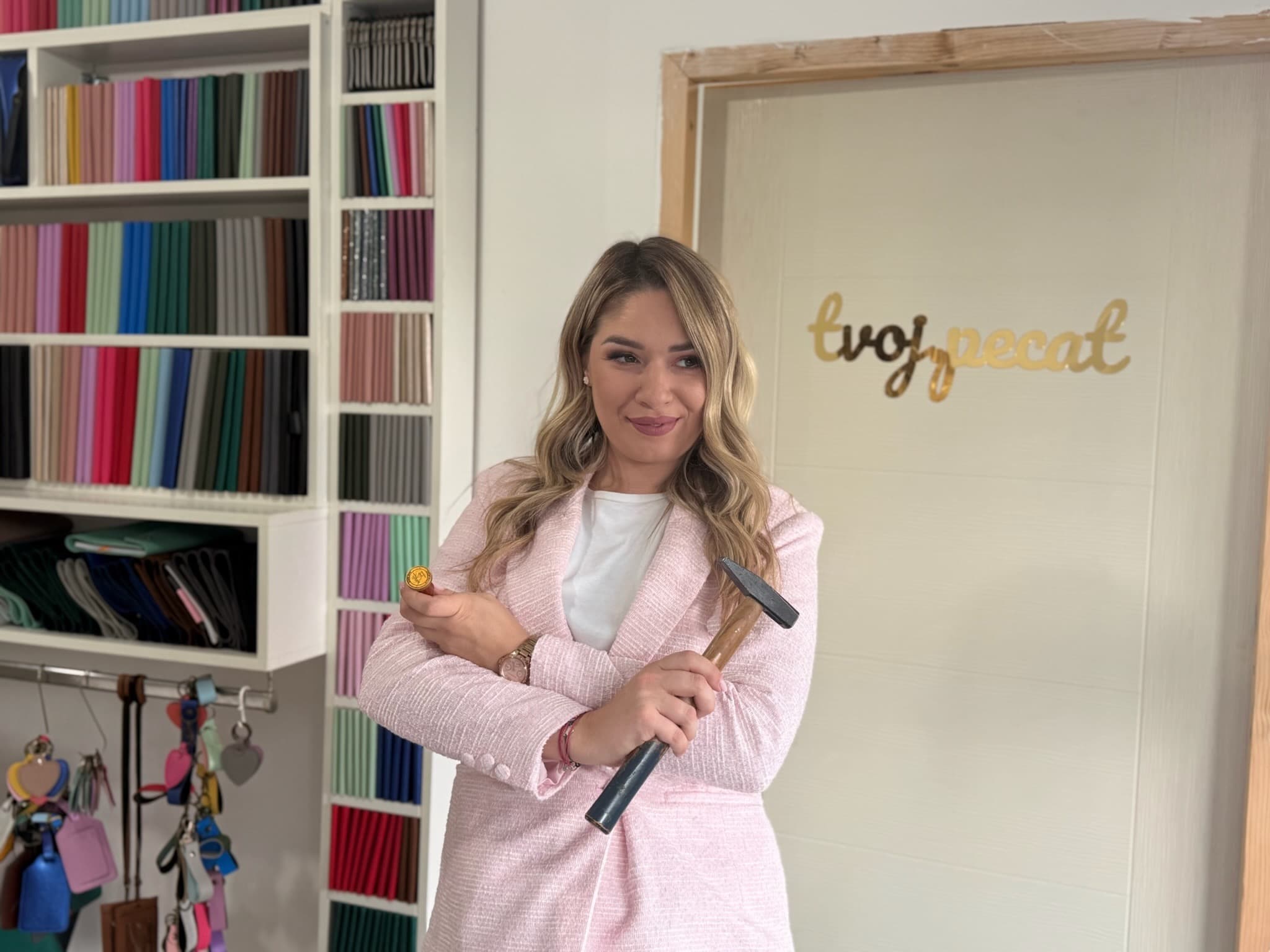 Alat Za Izradu Novčanika