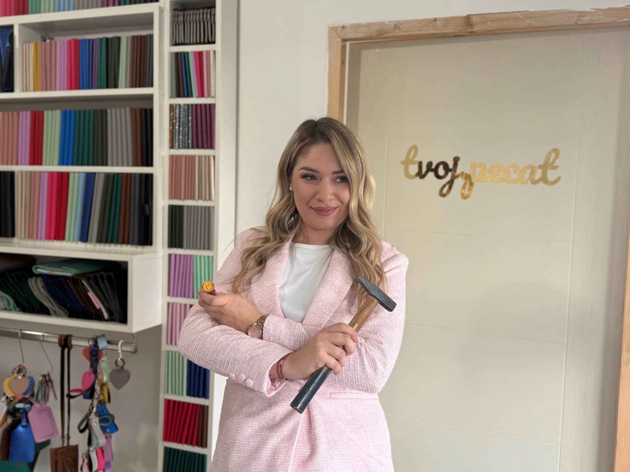 Alat Za Izradu Novčanika