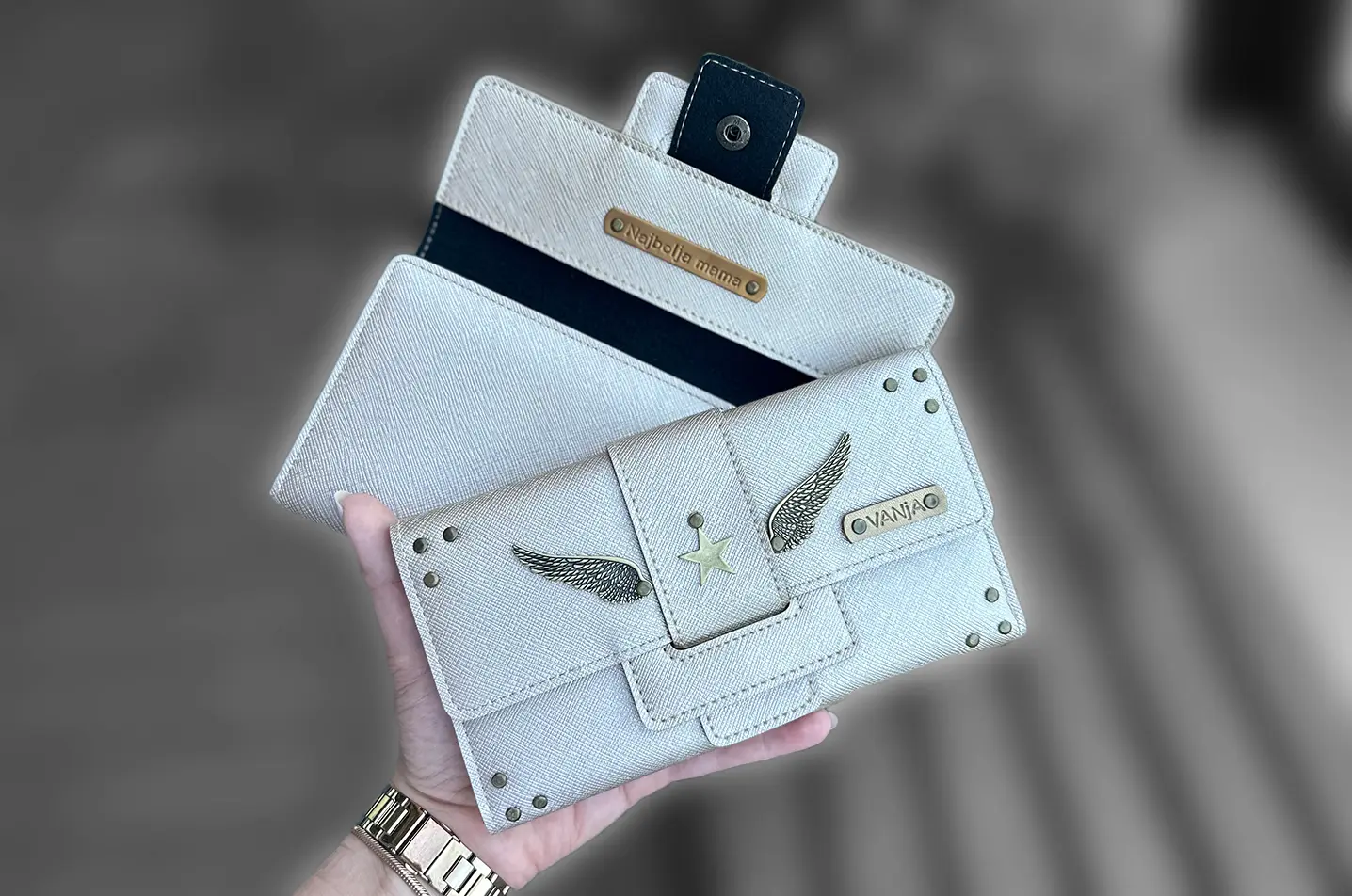 Pogledaj sve novčanike