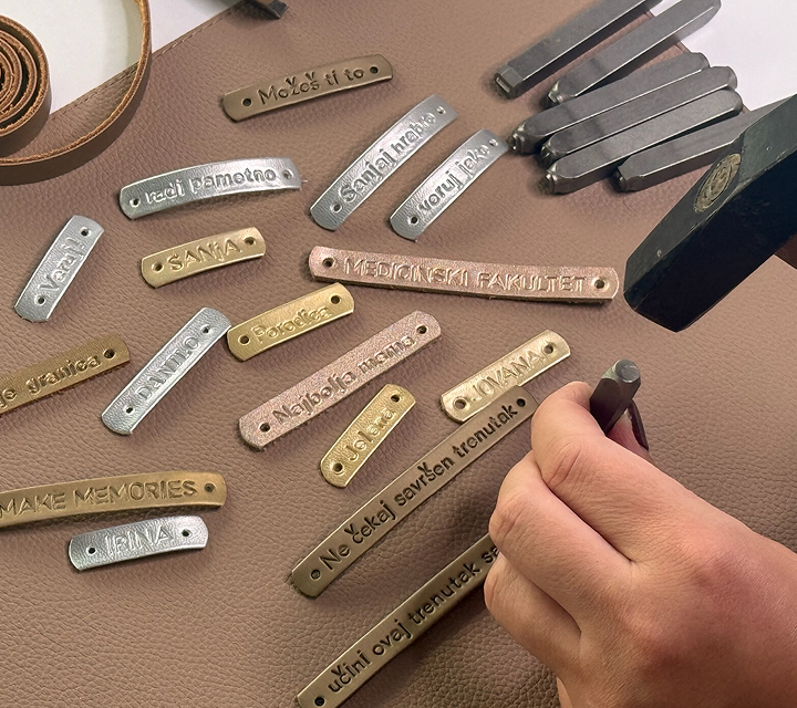 Alat Za Izradu Novčanika