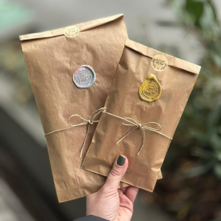 Kesica sa pečatom u vosku